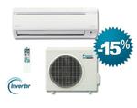 Klimatyzator Daikin Inverter COMFORT FTX35JV - 3,2kW w sklepie internetowym Klimatyzacja.istore.pl 