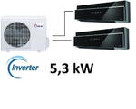 Klimatyzator MultiSplit 2x3,5 kW MDV INVERTER M2OC-18HRDN1 w sklepie internetowym Klimatyzacja.istore.pl 