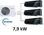 Klimatyzator MultiSplit 3 x 3,5 kW MDV INVERTER M4OC-27HRDN1 w sklepie internetowym Klimatyzacja.istore.pl 