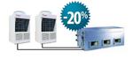 Klimatyzator MDV MHB-192HRN2 - 56kW w sklepie internetowym Klimatyzacja.istore.pl 