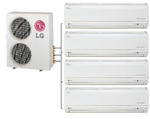 Klimatyzator MultiSplit LG MS07AH 4x2,1kW w sklepie internetowym Klimatyzacja.istore.pl 