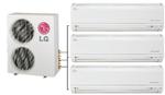 Klimatyzator MultiSplit LG MS09AH 3x2,6kW w sklepie internetowym Klimatyzacja.istore.pl 