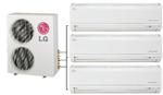 Klimatyzator MultiSplit LG MS12AH 3x3,5kW w sklepie internetowym Klimatyzacja.istore.pl 