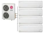 Klimatyzator MultiSplit LG MS09AH 4x2,6kW w sklepie internetowym Klimatyzacja.istore.pl 