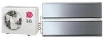 Klimatyzator MultiSplit LG ARTCOOL SILVER CC09AWV 2x2,6kW w sklepie internetowym Klimatyzacja.istore.pl 