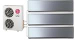 Klimatyzator MultiSplit LG ARTCOOL SILVER CC12AWV 3x3,5kW w sklepie internetowym Klimatyzacja.istore.pl 