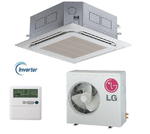 Klimatyzator kasetonowy inverterowy LG UT24  - 7,1 kW (do 70m2) w sklepie internetowym Klimatyzacja.istore.pl 