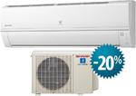 Klimatyzator SHARP INVERTER AY-XP12LSR - 3,5kW w sklepie internetowym Klimatyzacja.istore.pl 