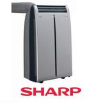 Klimatyzator przenośny SHARP CV-P09FR moc 2,12kW (do 20 m2) w sklepie internetowym Klimatyzacja.istore.pl 