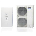 Pompa ciepła PANASONIC AQUAREA moc 12kW seria SDC 3-fazowa w sklepie internetowym Klimatyzacja.istore.pl 