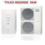 Pompa ciepła PANASONIC AQUAREA moc 9kW seria SDF 3-fazowa w sklepie internetowym Klimatyzacja.istore.pl 