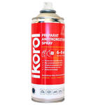 Ikorol preparat antykorozyjny spray 400ml w sklepie internetowym AUTOLAKIERY24