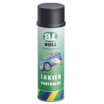 BOLL lakier kontrolny czarny 500ml w sklepie internetowym AUTOLAKIERY24