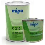 MIPA Lakier bezbarwny 2K C210+MS10 1.5L w sklepie internetowym AUTOLAKIERY24