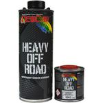 NewCar Heavy Off Road 5001 CZARNY SUPER TWARDA powłoka nawierzchniowa 850gr. + utwardzacz w sklepie internetowym AUTOLAKIERY24