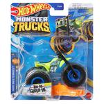 HOT WHEELS MONSTER TRUCKS AUTKO POJAZD HLR81 w sklepie internetowym Imperiumzabawek.pl