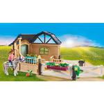 PLAYMOBIL 71240 ROZBUDOWA STAJNI seria COUNTRY w sklepie internetowym Imperiumzabawek.pl