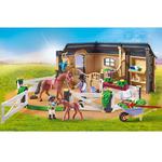 PLAYMOBIL 71238 STAJNIA seria COUNTRY w sklepie internetowym Imperiumzabawek.pl