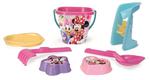 KOMPLET DO PIASKU 7 el. MYSZKA MINNIE DISNEY WADER 77442 w sklepie internetowym Imperiumzabawek.pl