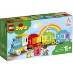 LEGO DUPLO 10954 POCIĄG Z CYFERKAMI w sklepie internetowym Imperiumzabawek.pl