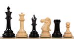 Figury szachowe Parthenon Heban 4 cale w sklepie internetowym Imperiumzabawek.pl