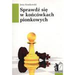 Sprawdź się w końcówkach pionkowych - Jerzy Konikowski w sklepie internetowym Imperiumzabawek.pl