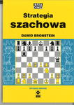 Strategia szachowa - Dawid Bronstein (wydanie drugie) w sklepie internetowym Imperiumzabawek.pl