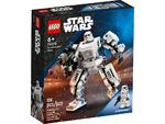 LEGO STAR WARS 75370 MECH SZTURMOWCA w sklepie internetowym Imperiumzabawek.pl