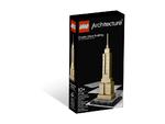 LEGO ARCHITECTURE 21002 EMPIRE STATE BUILDING w sklepie internetowym Imperiumzabawek.pl