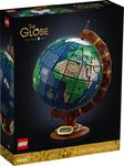 LEGO IDEAS 21332 GLOBUS w sklepie internetowym Imperiumzabawek.pl