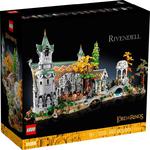 LEGO LORD OF THE RINGS 10316 RIVENDELL w sklepie internetowym Imperiumzabawek.pl