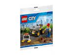 LEGO CITY 30348 MINI WYWROTKA w sklepie internetowym Imperiumzabawek.pl