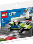 LEGO CITY 30640 - SAMOCHÓD WYŚCIGOWY w sklepie internetowym Imperiumzabawek.pl