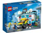 LEGO CITY 60362 MYJNIA SAMOCHODOWA w sklepie internetowym Imperiumzabawek.pl