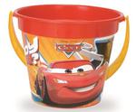 WIADERKO WIADRO DO PIASKOWNICY 3,4L IML WADER 77816 DISNEY CARS AUTA w sklepie internetowym Imperiumzabawek.pl