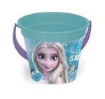 WIADERKO WIADRO NA PLAŻĘ DO PIASKOWNICY 3,4L IML WADER 77816 DISNEY FROZEN w sklepie internetowym Imperiumzabawek.pl