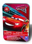 PUZZLE 3D 24EL CARS 3 AUTA - MINI PUSZKA METALOWA SPIN MASTER 6035719 w sklepie internetowym Imperiumzabawek.pl