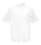 Koszula męska S/S Oxford Shirt Biała M w sklepie internetowym Owocowy.sklep.pl