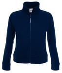 Bluza damska Sweat Jacket Ciemny Granat XL w sklepie internetowym Owocowy.sklep.pl