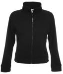 Bluza damska Sweat Jacket Czarna XXL w sklepie internetowym Owocowy.sklep.pl