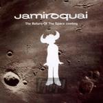 [00987] Jamiroquai - The Return Of The Space Cowboy - CD (P)1994 w sklepie internetowym Fan.pl