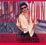 [00922] Bruce Springsteen - Lucky Town - CD (P)1992 w sklepie internetowym Fan.pl