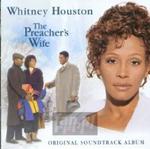 [01091] Whitney Houston - The Preacher's Wife OST - CD love (P)1996 w sklepie internetowym Fan.pl