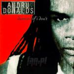 [02772] Andru Donalds - Damned If I Don't - CD (P)1998 w sklepie internetowym Fan.pl