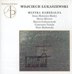 [02792] Malewicz-Madey / Mitrosz - Łukaszewski,W: Muzyka Kameralna - CD (P)1998 w sklepie internetowym Fan.pl