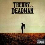 [01816] Theory Of A Deadman - Theory Of A Deadman - CD Endofendsuntil30iv24 (P)2002 w sklepie internetowym Fan.pl