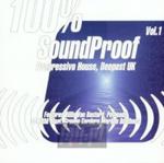 [03577] V/A - Hundred % Soundproof 1 - CD (P)1997 w sklepie internetowym Fan.pl