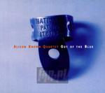 [02806] Alison Brown - Out Of The Blue - CD slipcase (P)1998 w sklepie internetowym Fan.pl