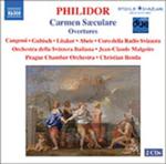 [06927] F Philidor -A.D. - Carmen Saeculare/Overture - 2CD (P)2007 w sklepie internetowym Fan.pl