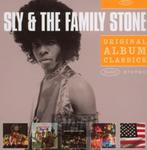 [01209] Sly & The Family Stone - Original Album Classics - 5CD reissue (P)2010 w sklepie internetowym Fan.pl